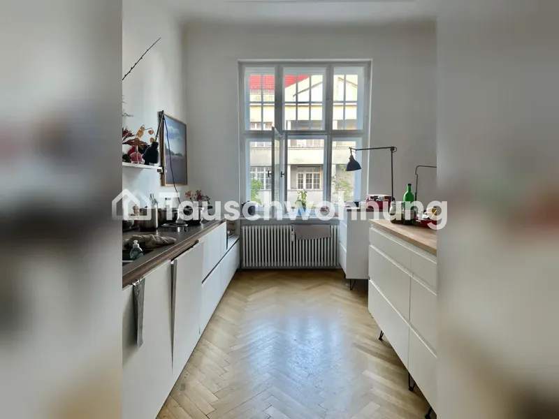 Tauschwohnung: Seltener Fund bei Patz der Luft Brüke — photo 1